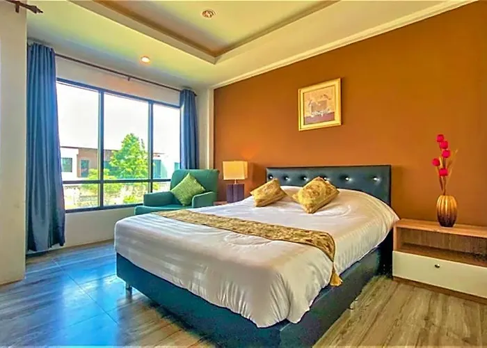 Hotel Plearnwan Deluxe Mansion 3*