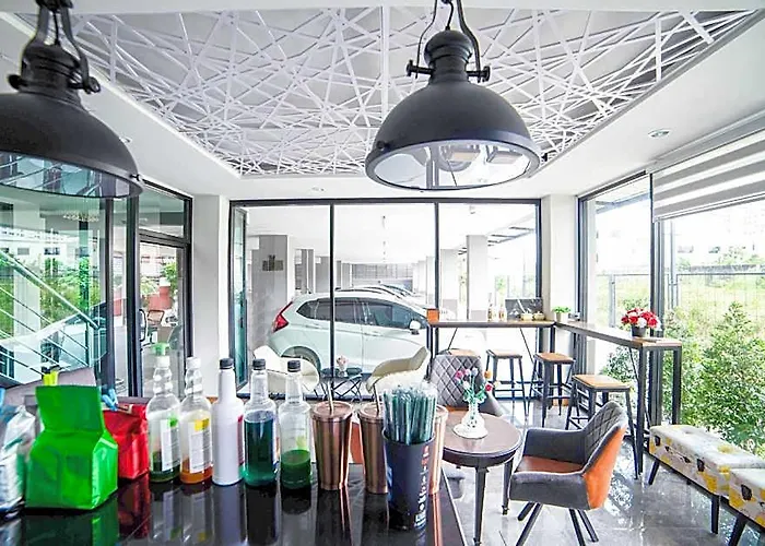 Plearnwan Deluxe Mansion 3* Bangkok