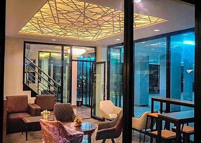 Hotel Plearnwan Deluxe Mansion 3*