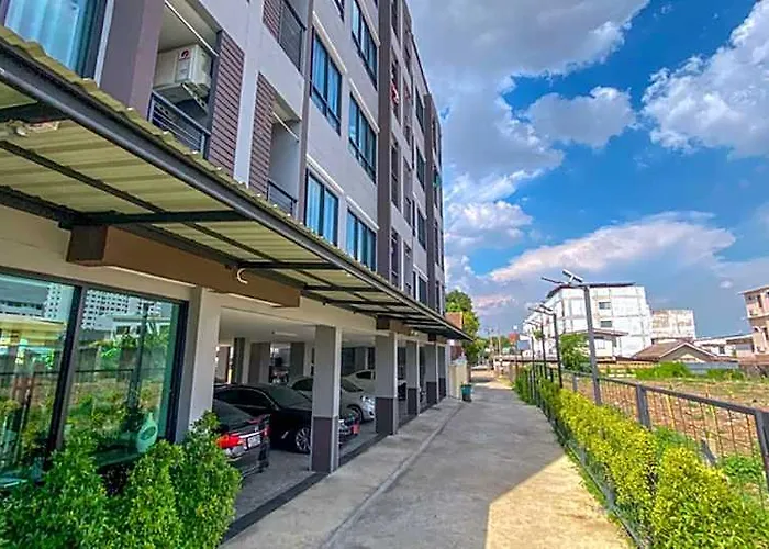 Hotel Plearnwan Deluxe Mansion 3*