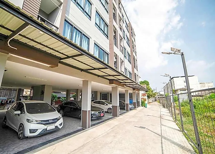Plearnwan Deluxe Mansion Hotel Bangkok
