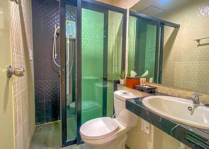 Plearnwan Deluxe Mansion 3* Bangkok