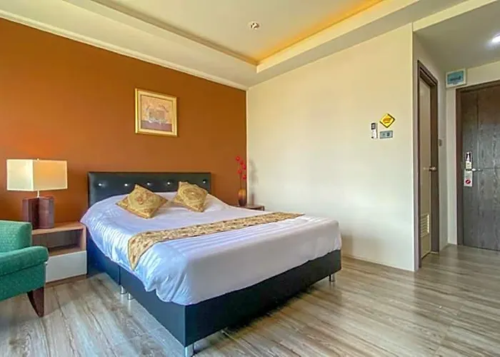 Plearnwan Deluxe Mansion Hotel Bangkok