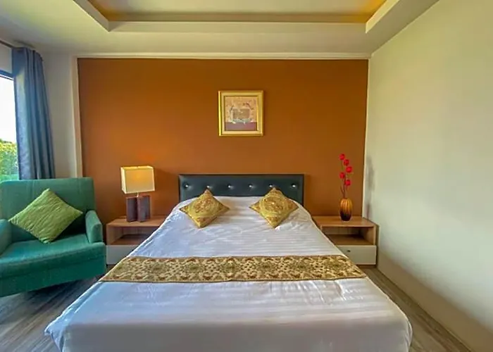 Hotel Plearnwan Deluxe Mansion 3*