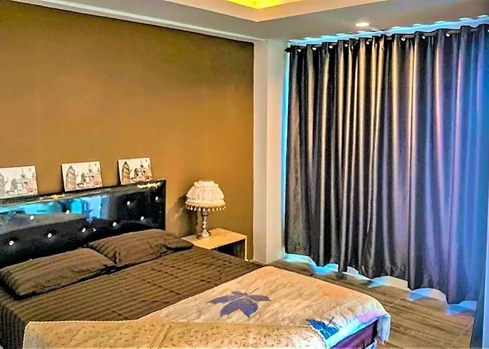 Plearnwan Deluxe Mansion Hotel Bangkok