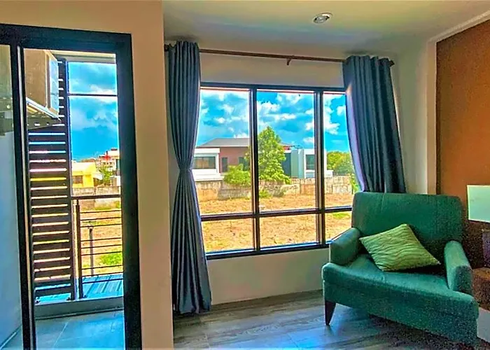Plearnwan Deluxe Mansion Hotel 3*